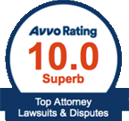 Avvo-Rating